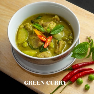 Green Curry