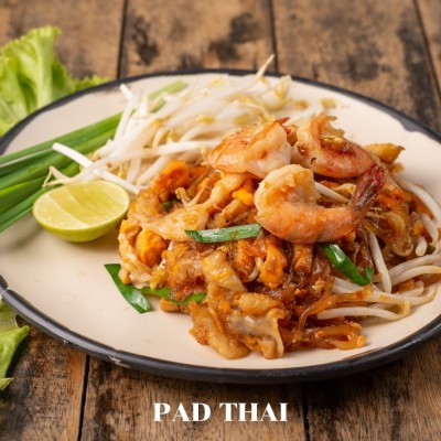 Pad Thai Noodles