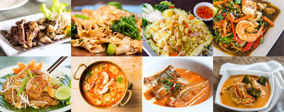 Garden Thai Rialto