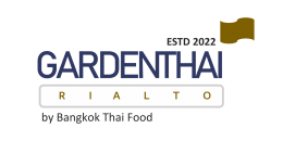 Garden Thai Rialto logo
