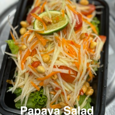 Papaya Salad