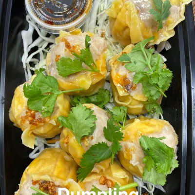 Dumpling (Shumai)