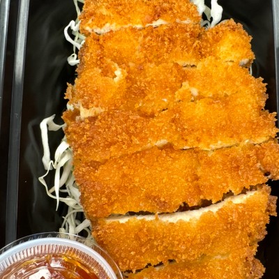 Crispy Fried Chicken
