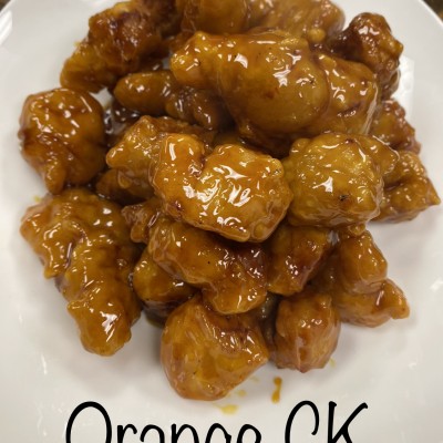 Orange Chicken