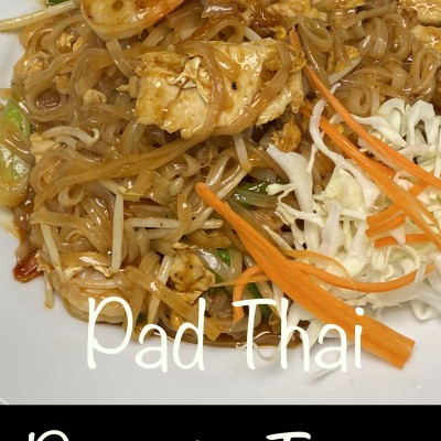 Pad Thai (Best In Town)
