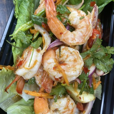 Shrimp Salad