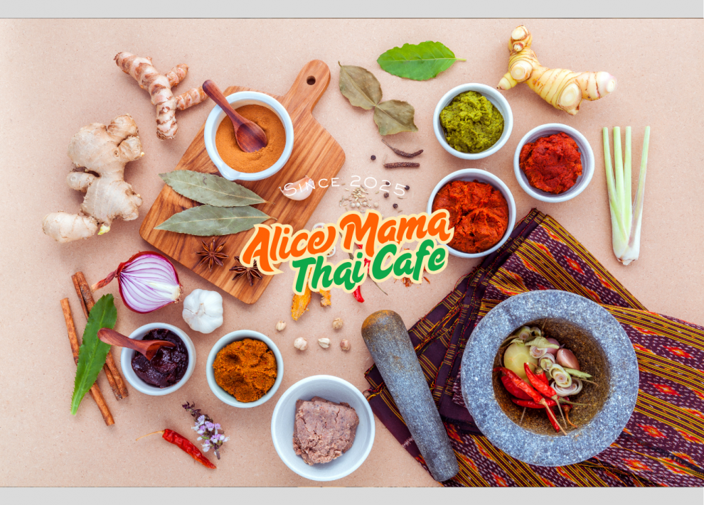 Alice Mama Thai Cafe