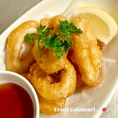Fried Calamari