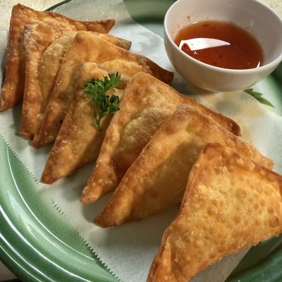 Crispy Wonton (7 Pieces)