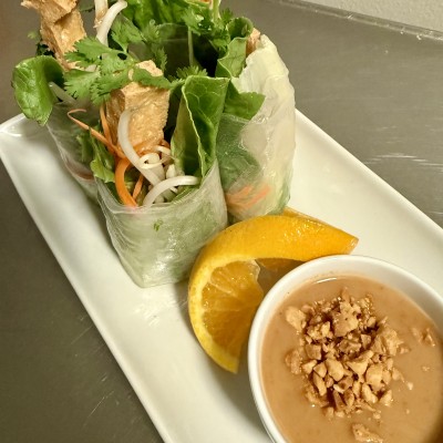 KrungThep Fresh Roll