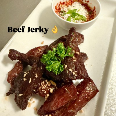 Thai Beef Jerky