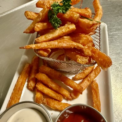 Sweet Potato Fries