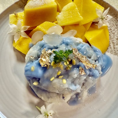 Mango Sticky Rice