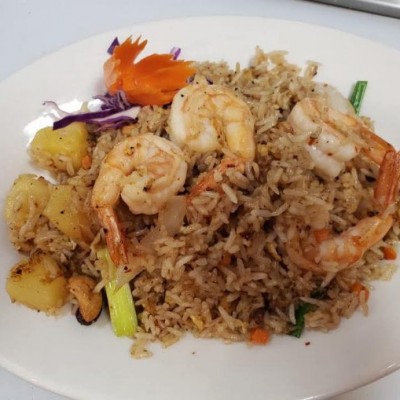 Pineapple Fried Rice