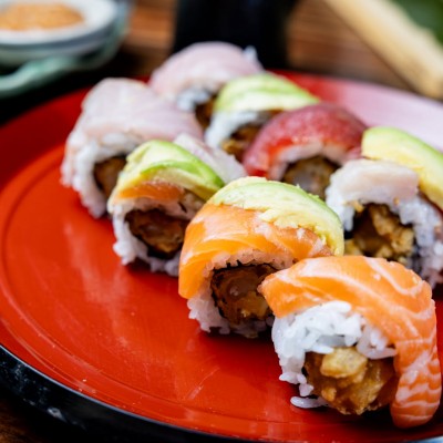 Japan Roll