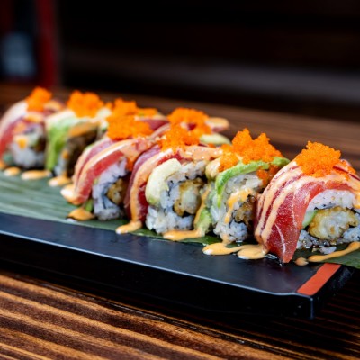 Bangkok Roll