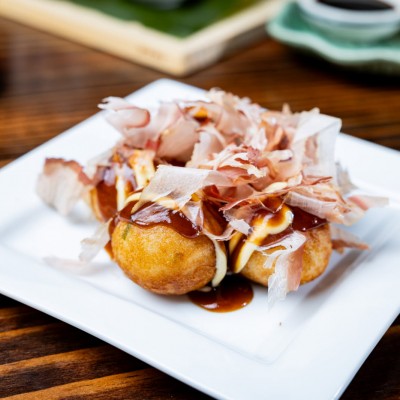 Takoyaki