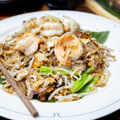 Pad thai
