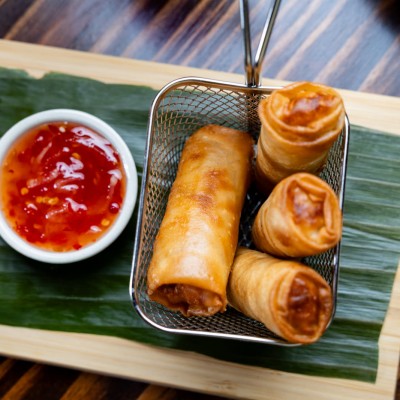Fried Spring Rolls