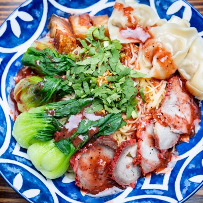 Umai Street Noodle