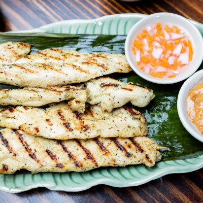 Chicken Satay