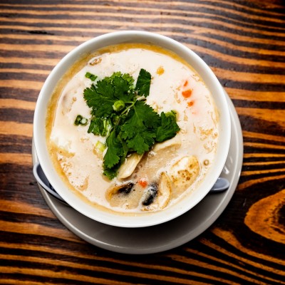 Tom Kha Soup
