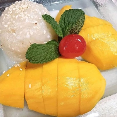 Mango Sticky Rice
