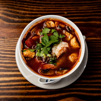 Tom Yum Soup