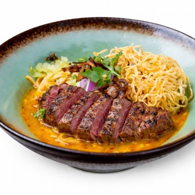 Steak Khao Soi