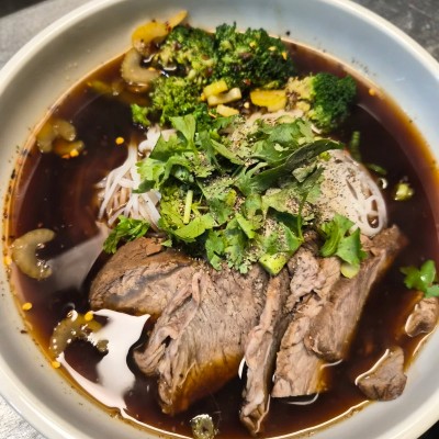 Beef Noodle Soup