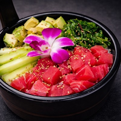Tuna Poke