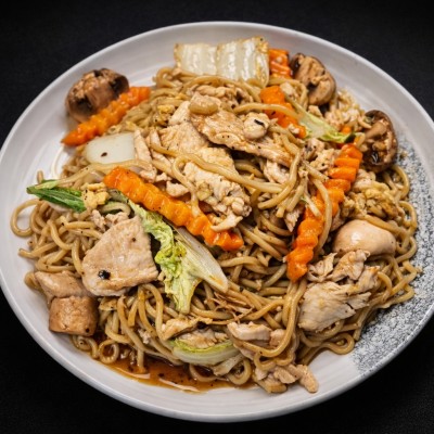 Lomein Noodle