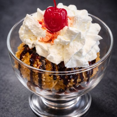 Fried Ice-Cream