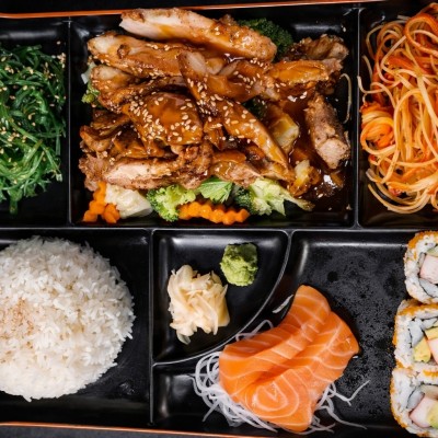 Teriyaki(Bento)