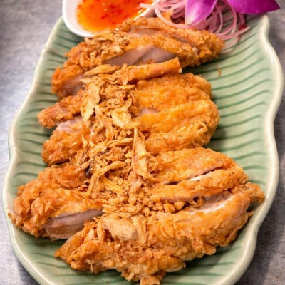 Thai Fried Chicken