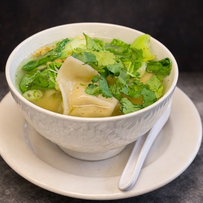 Wonton Soup