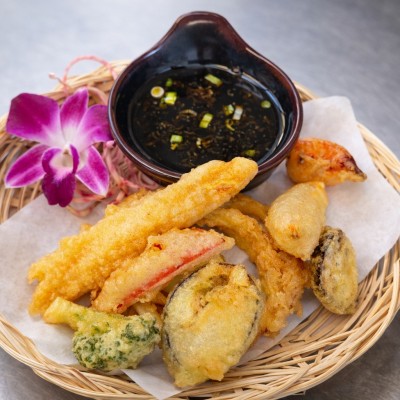 Vegetables Tempura