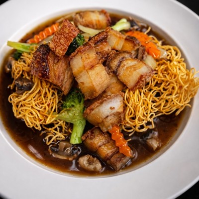 Umai Crispy Noodle