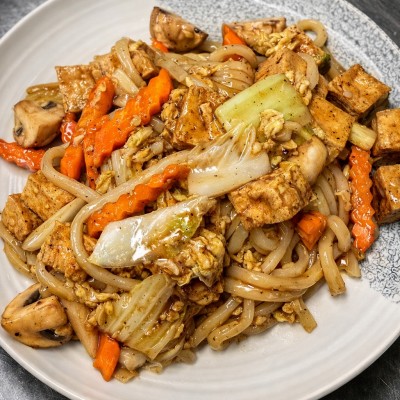 Udon Noodle