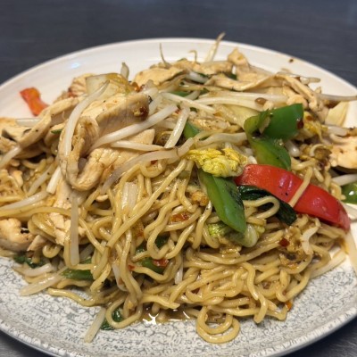 Spicy Ramen Noodle