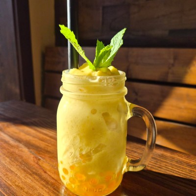 Mango Sunrise