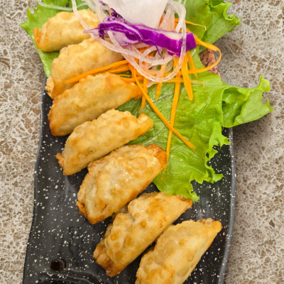 Gyoza