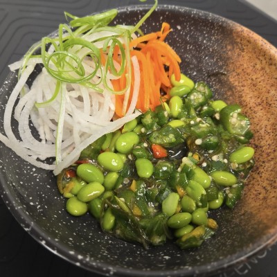 Edamame Mix Salad
