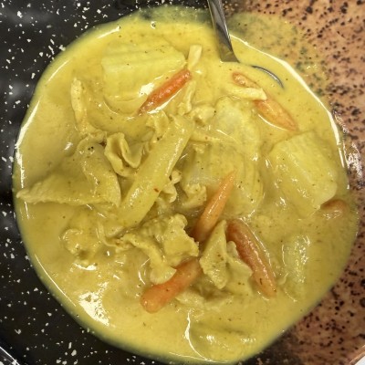 Yellow Curry