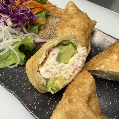 Avocado Egg Rolls (2pcs)