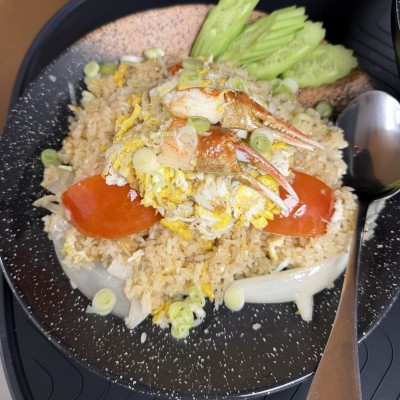 Crab Fried Rice