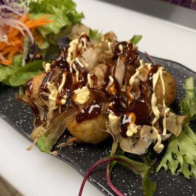 Takoyaki