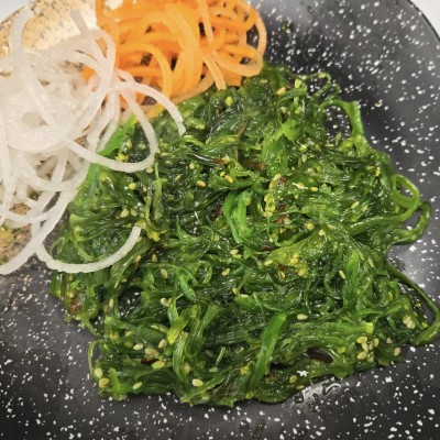 Seaweed Salad
