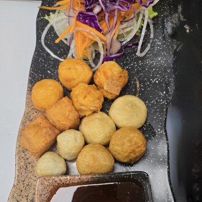 Combo Fried Meatball (12pcs)