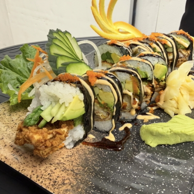 Spider Roll
